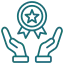 Business benefits icon