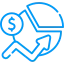 Earnings report icon