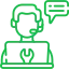 Technical support icon
